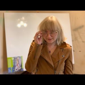 Meet your Posher, Sarah